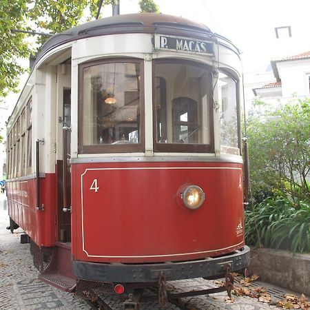 Tram Apartments Sintra Quarto foto
