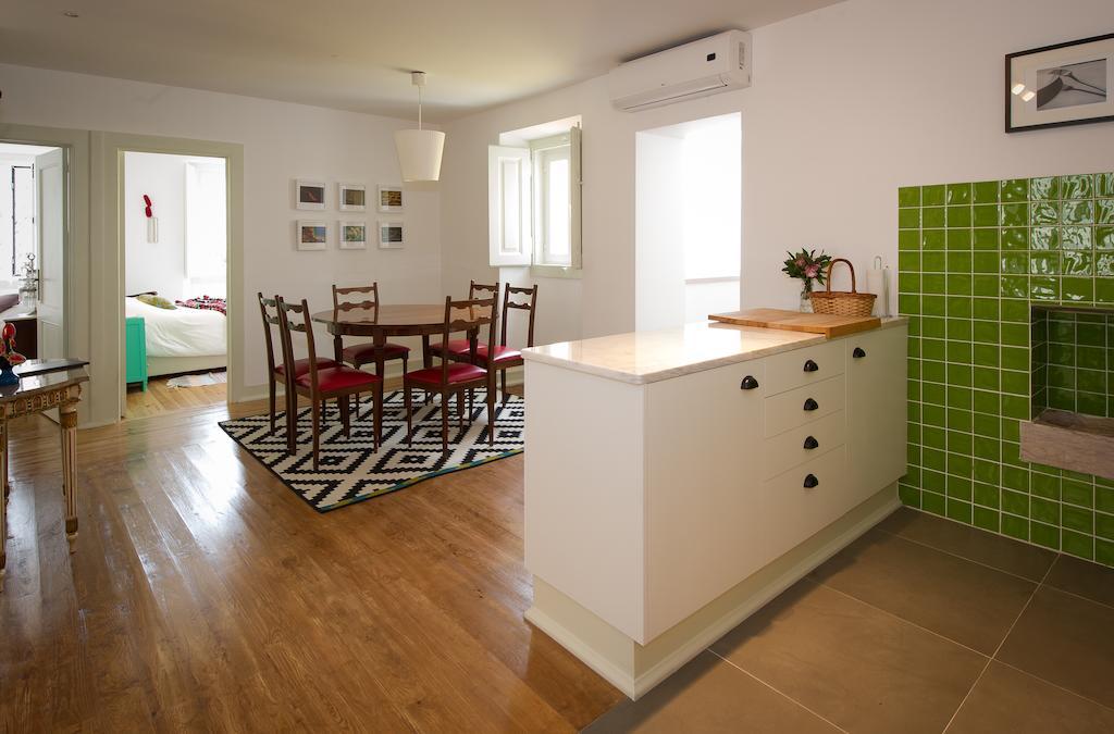 Tram Apartments Sintra Quarto foto