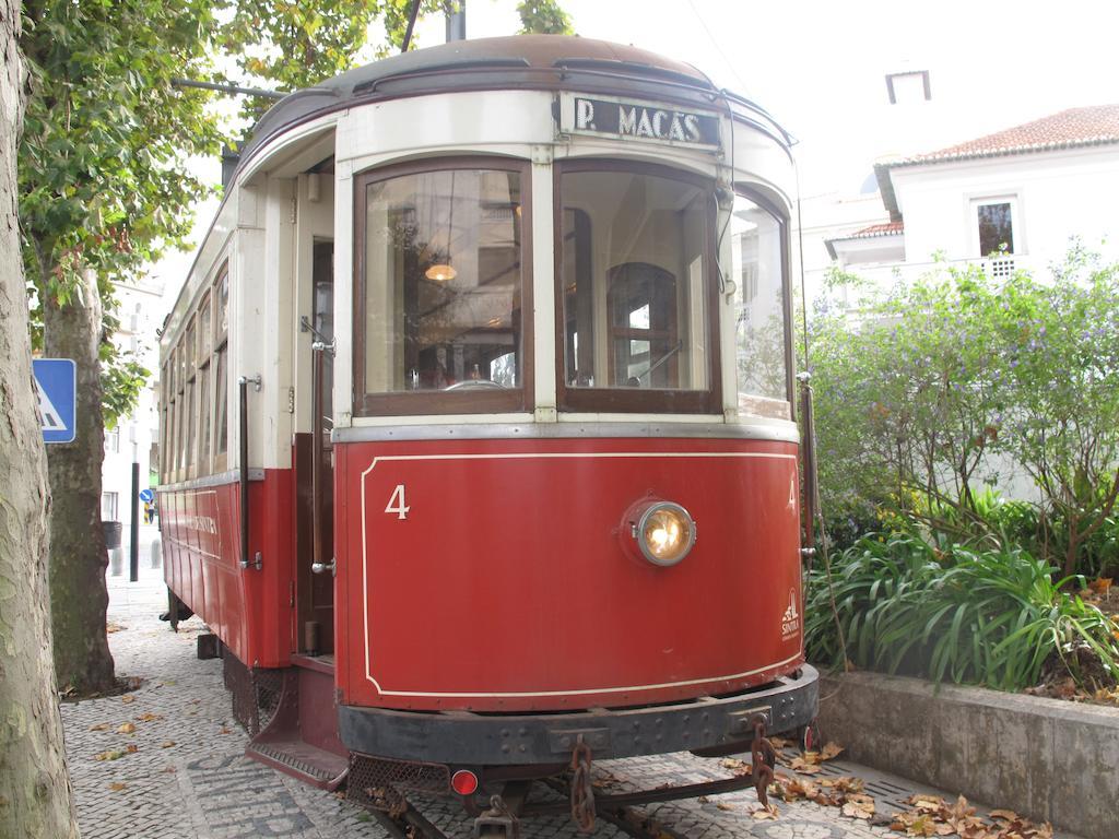 Tram Apartments Sintra Quarto foto